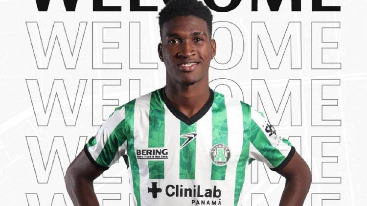 Fútbol: Otro jugador panameño da el salto a Europa