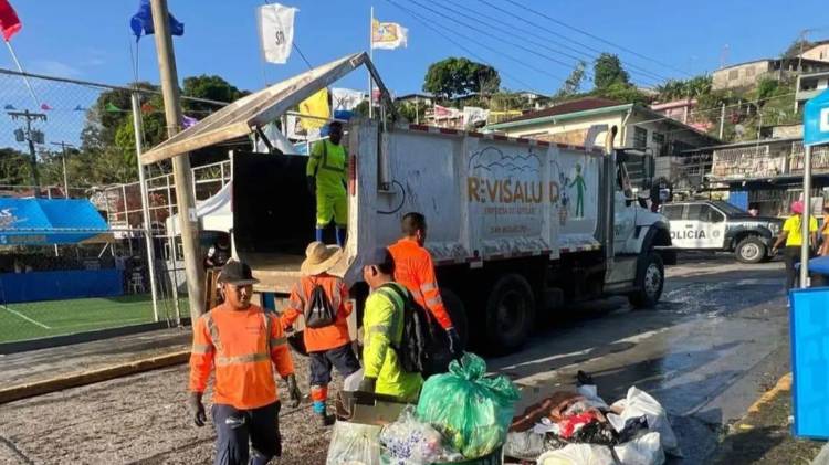 REVISALUD suspenderá sus servicios de recolección de basura en 47 escuelas de San Miguelito.