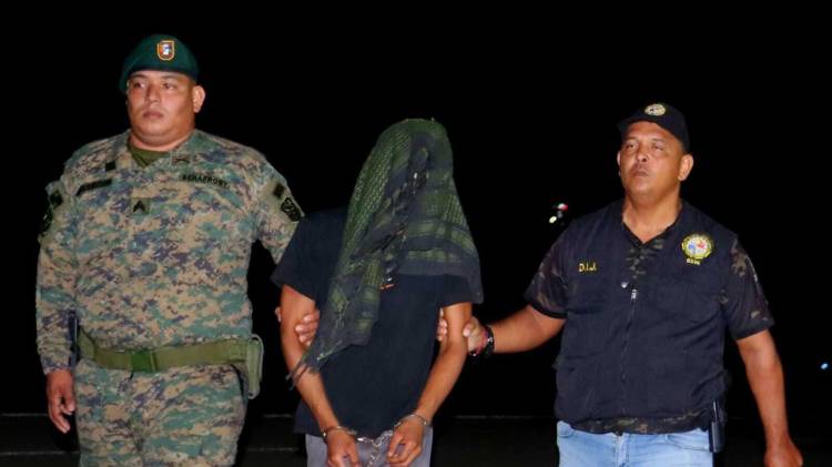 Un joven de 21 años fue retenido por el Senafront tras el ataque ocurrido en Jaqué, Darién.