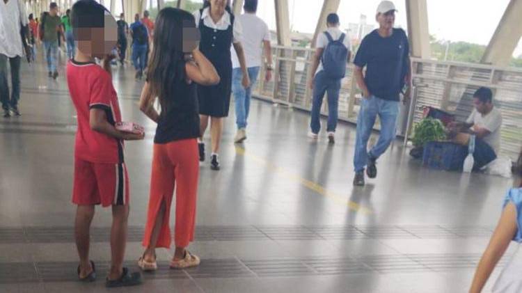 Panamá contaba con 23,855 niños, niñas y adolescentes en situación de trabajo infantil.