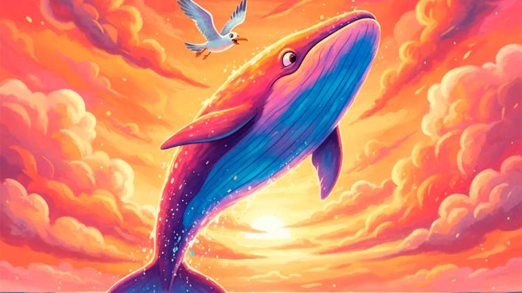 [Cuento] Un cielo mandarina