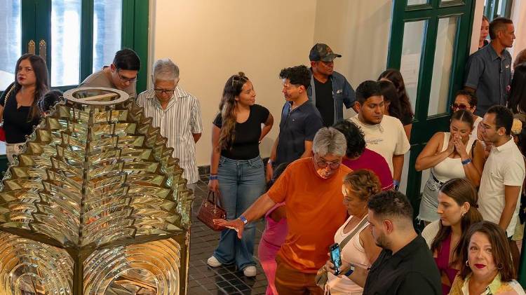 El programa especial incluye recorridos guiados, proyecciones y talleres abiertos al público.