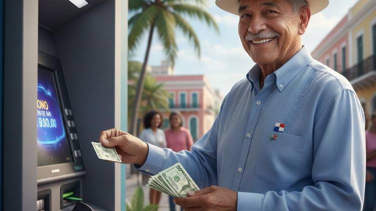 Cobros por cajeros este jueves.