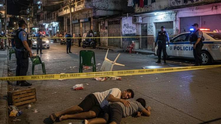 Las autoridades judiciales ya han iniciado las investigaciones.