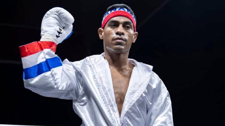 Boxeo: Panameño Ricardo Núñez listo para su pelea de título mundial