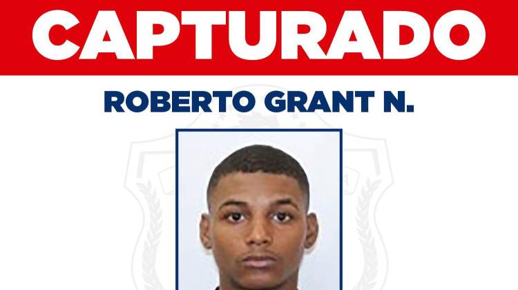 Capturan a uno de los más buscados por homicidio en Colón