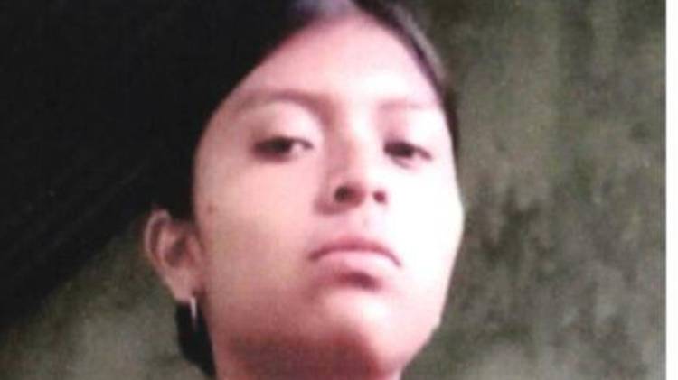 Erika Miranda Martínez tiene 18 años y reside en el sector 5 de marzo, corregimiento de Changuinola