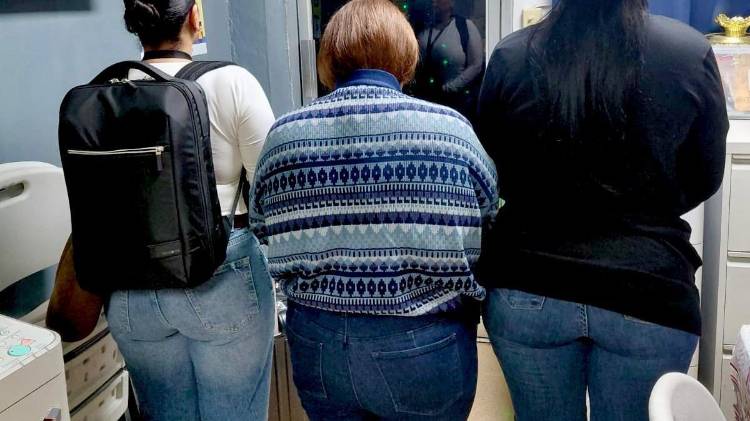 La ciudadana cumplía una condena de 48 meses de prisión.