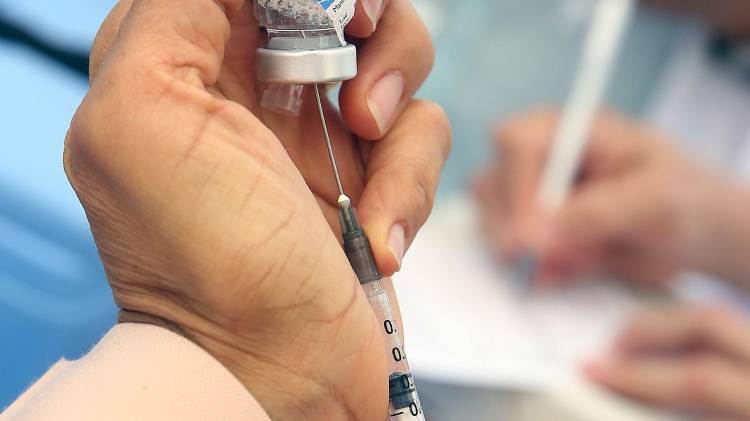 Jornadas de refuerzo de vacunas del Minsa de años anteriores.