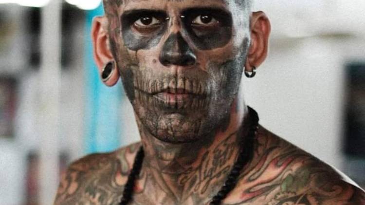 La sensación de vacío lo motivó a dar el primer paso. Ahora De Souza lleva una vida alejada de los vicios.