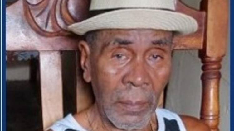 Si alguien sabe del paradero de Napoleón pueden contactar a la Fiscalía Regional de San Miguelito