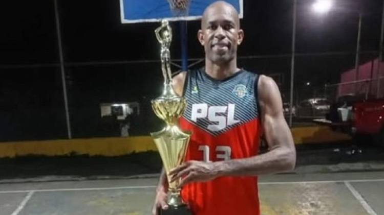 Ricardo Yearwood falleció hace un año en Colombia.
