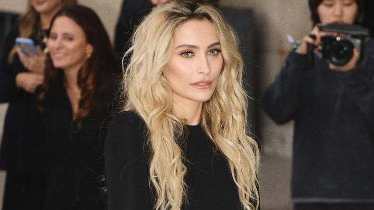 Paris Jackson peleara por la fortuna de su padre, el mismísimo Michael Jackson.