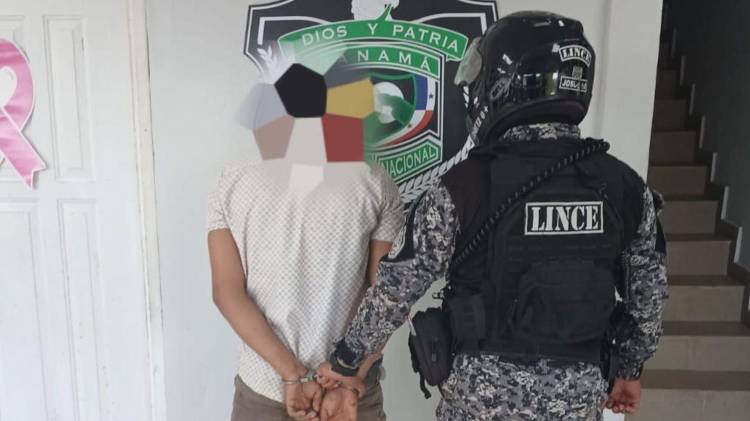 El presunto responsable fue detenido en El Ñajú tras el homicidio registrado en la madrugada del 23 de noviembre de 2025.