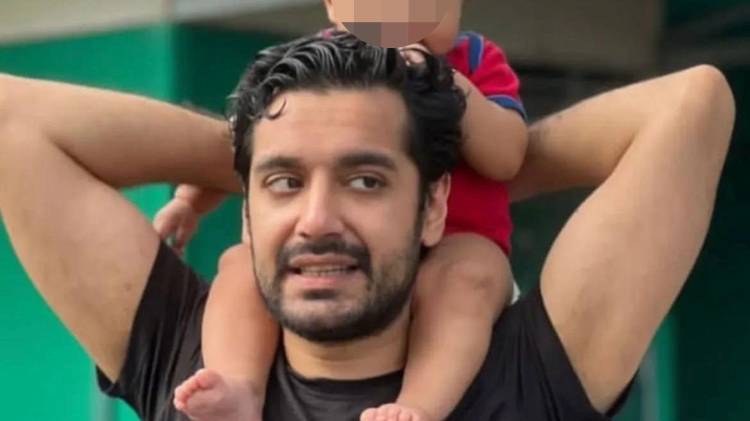 canadiense Ghussan Zafar Labal se llevó a sus dos hijo el 21 de mayo de 2025. Uno apareció muerto.