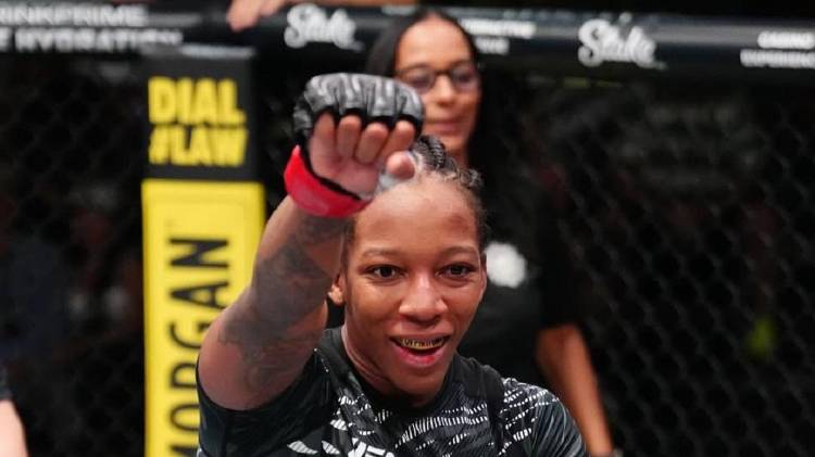 Fue un año redondo para ‘La Pantera’ Joselyne