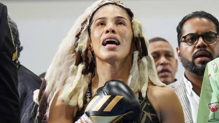 Boxeo: Nataly, la campeona que el boxeo tanto esperó