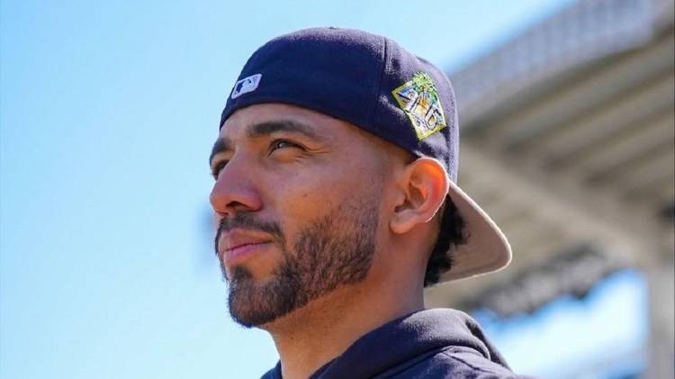 José Caballero de los Yanquis de Nueva York.