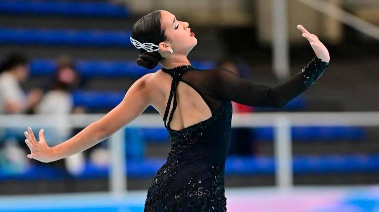 Galit Pinzón se medirá a otras siete competidoras.