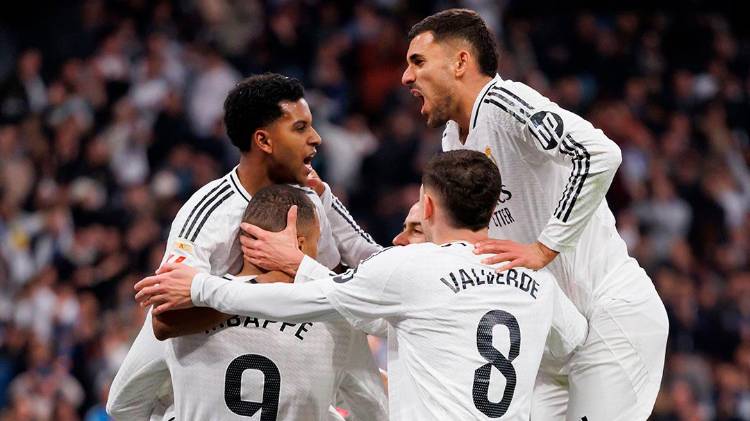 El Madrid busca hoy el milagro