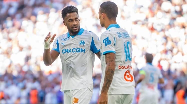 Michael Amir Murillo, defensa del Marsella.