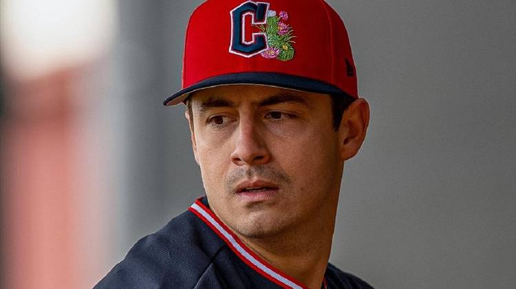 Logan Allen abridor de los Guardianes de Clevaland.