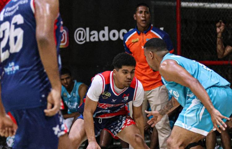 Gonzalo García llama a entrenamientos a la Sub-23 de Baloncesto