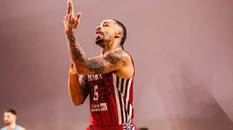 Baloncesto: Trevor Gaskins lidera a Panamá en la Eliminatoria