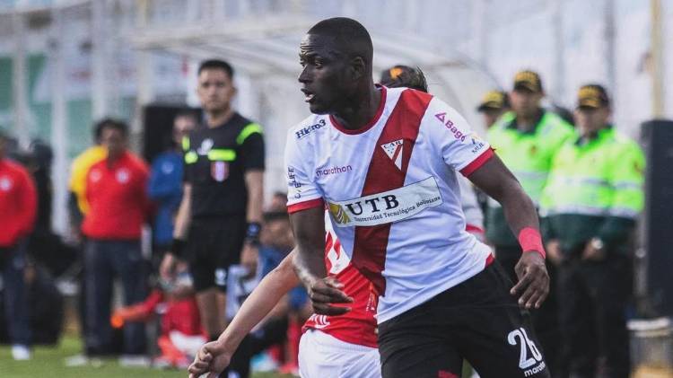 Abdiel Arroyo con una nueva oportunidad.