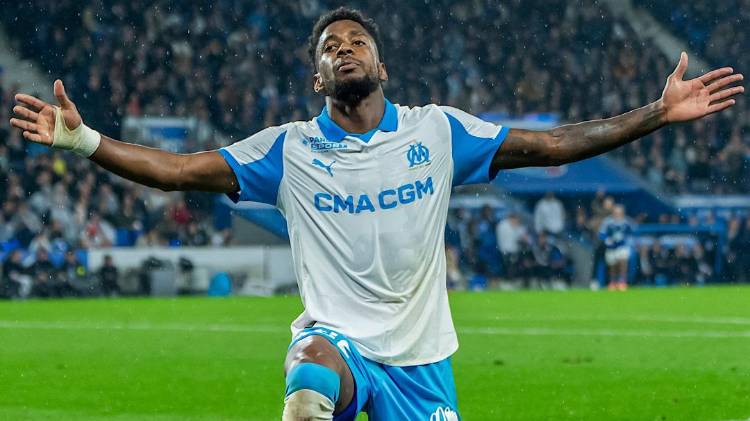 Michael Amir Murillo.