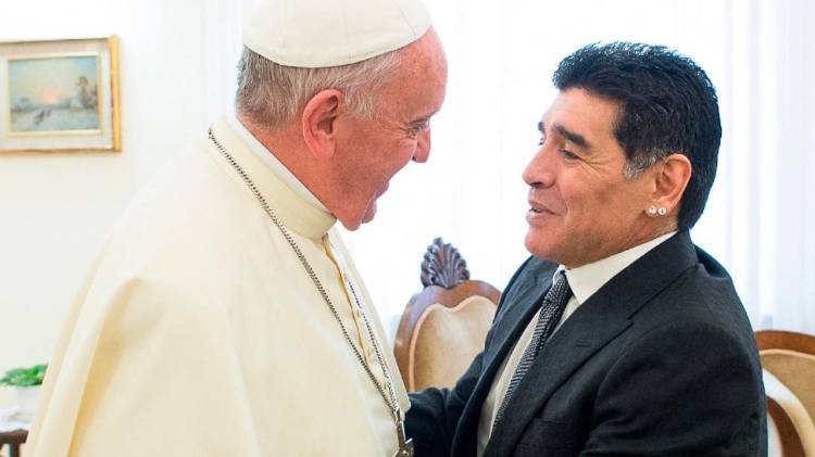 El Papa que amó el fútbol como ninguno