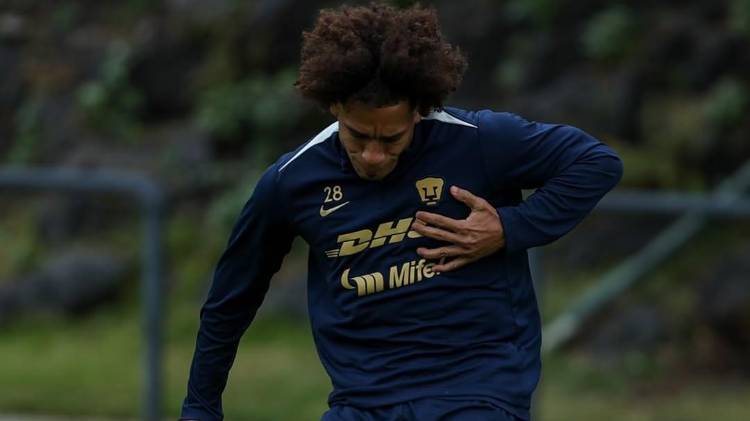 Adalberto Carrasquilla pieza clave del equipo mexicano.