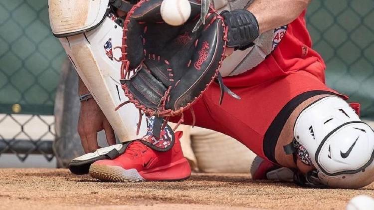 Iván Herrera de los Cardenales de San Luis.