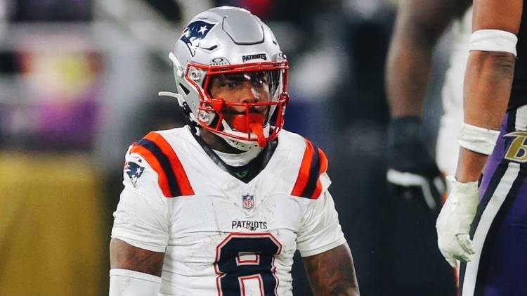 NFL: Receptor de los Patriots está en problemas con la justicia