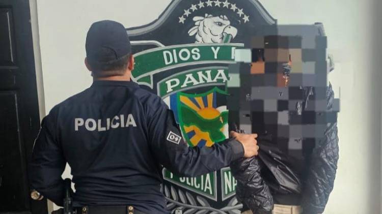 El bandido ahora deberá enfrentar la justicia y verle la cara al juez de garantías