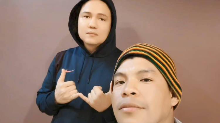 ZuLu Lion y ‘Los Caciques de la Plena’ prenden la escena con su nuevo remix