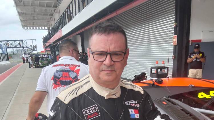 Ramírez pisa el acelerador y conquista la apertura del TCR Panamá 2026