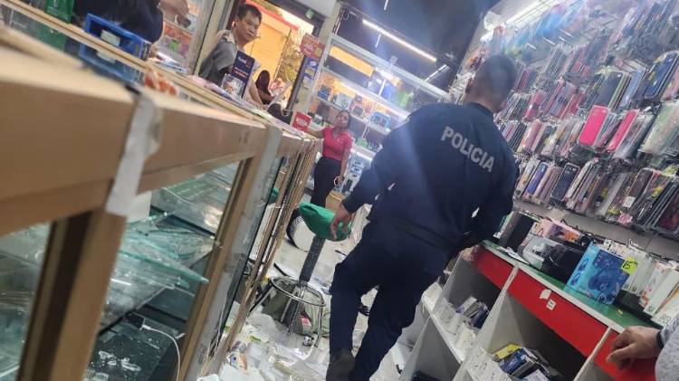 Panamá Oeste | Caen cuatro tras frustrado robo en local de Arraiján
