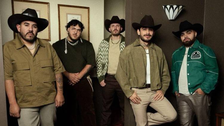 Frontera hará vibrar Plaza Amador en abril de 2026 como parte de su gira internacional.