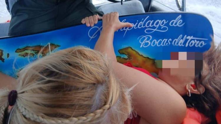 La Autoridad Marítima de Panamá investiga el accidente ocurrido en Cayo Zapatilla, donde una bañista de nacionalidad inglesa resultó herida tras ser impactada por una embarcación.