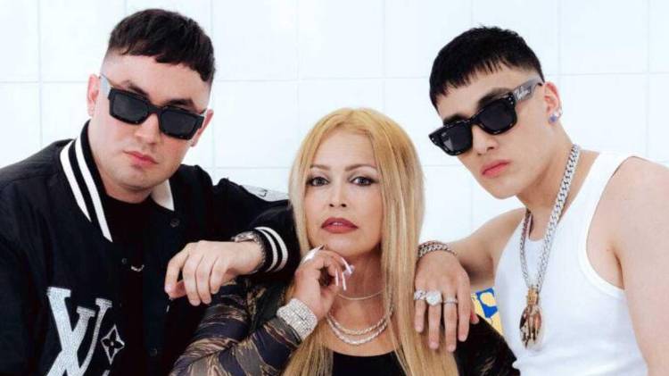 La artista panameña Lorna vuelve a dar vida a uno de los clásicos más emblemáticos del reguetón.