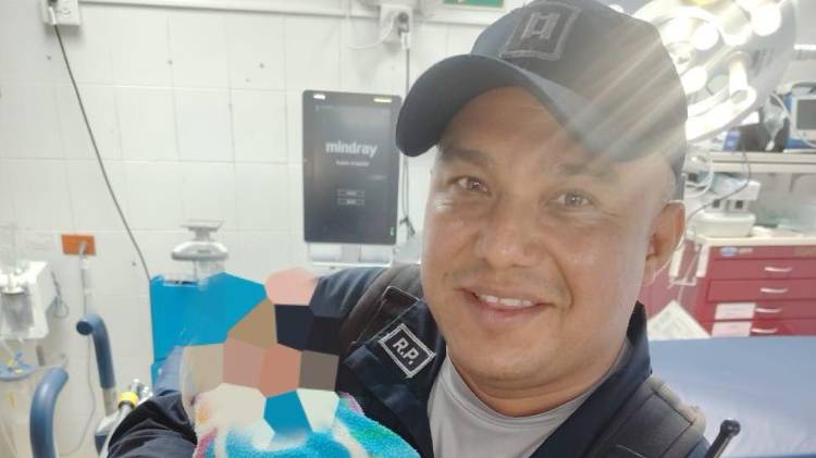El hallazgo del infante se dio en el sector 7 de septiembre del distrito de Arraiján.