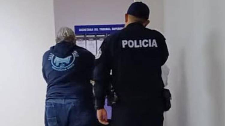 La defensa particular de Magallón, argumentó su estado de vulnerabilidad.