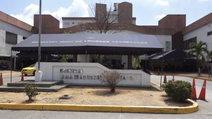 La medida es temporal.