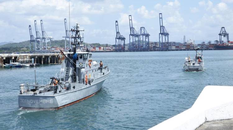 Autoridades reforzaron recomendaciones ante el aumento de viajes marítimos por Carnaval.