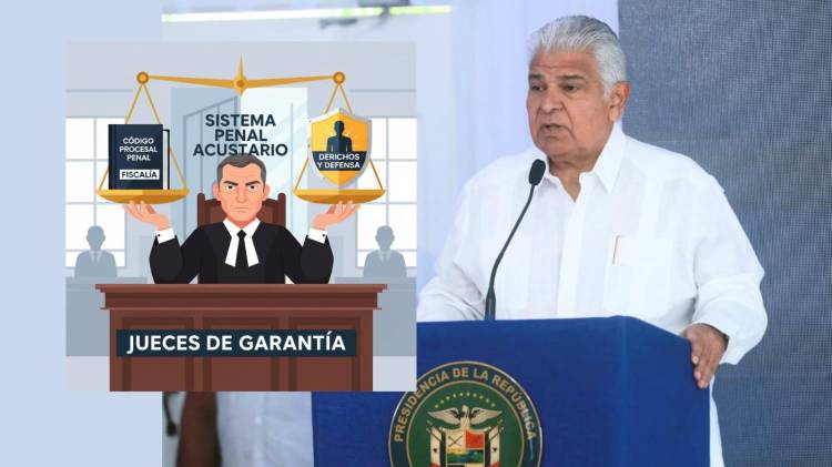 Mulino exigió al Órgano Judicial aplicar castigos ejemplares a los implicados en narcotráfico y no dejar impune el esfuerzo de los estamentos de seguridad.