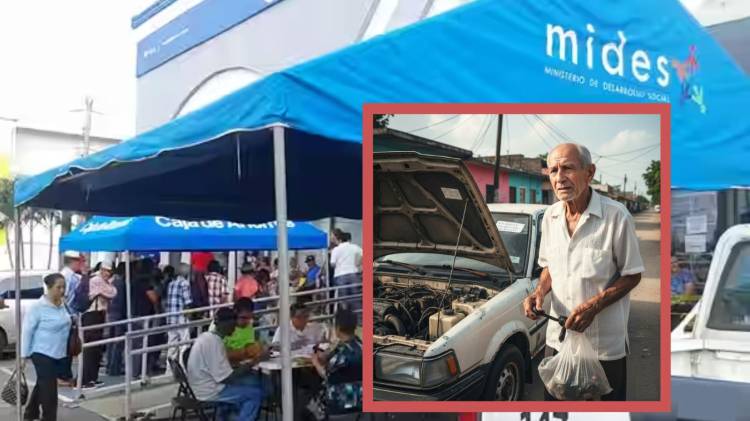 Los trabajadores sociales evaluarán caso por caso para determinar si se trata de autos antiguos que no representan una mejora socioeconómica real.