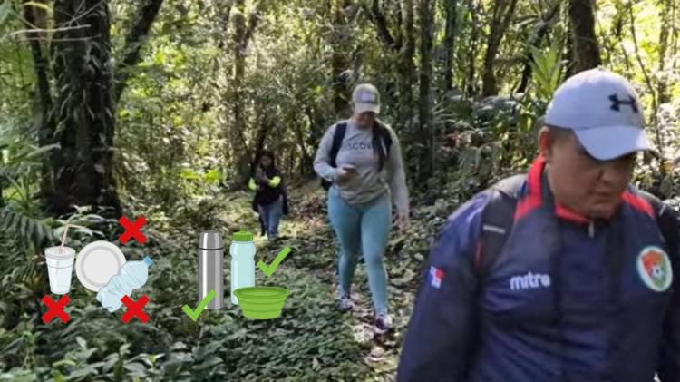 La biodiversidad y promoción de un turismo más responsable.