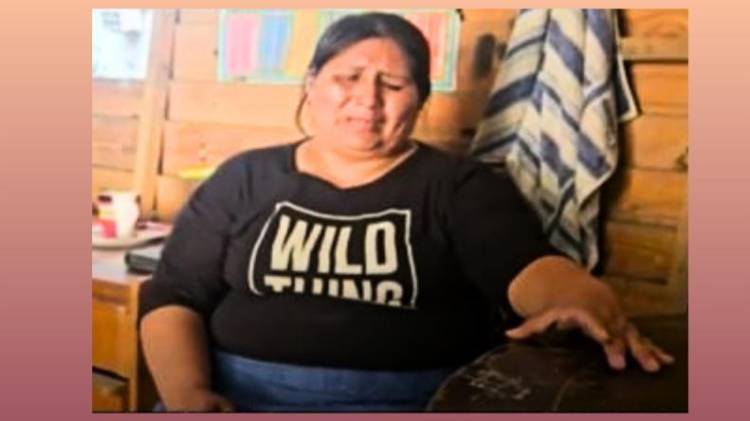 Pelao desaparece durante un mes y ahora no reconoce a su madre