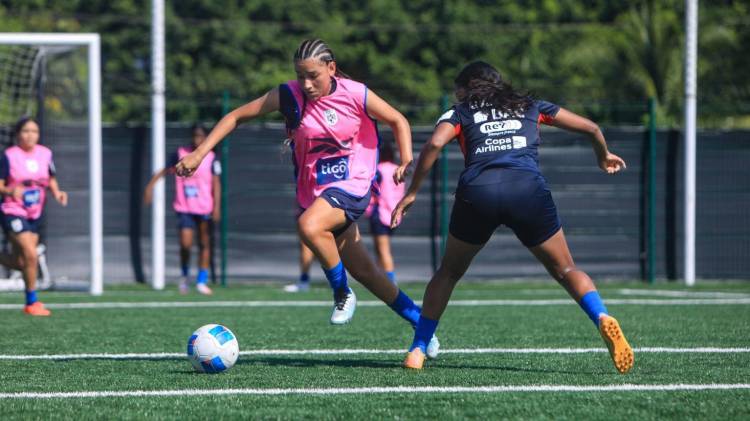 Sub-20 femenina arranca su preparación